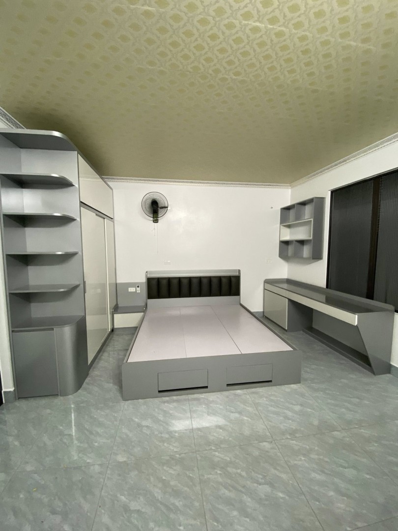 Cải Tạo Phòng Ngủ Bằng Tấm Nhựa Nội Thất ZukoPlast