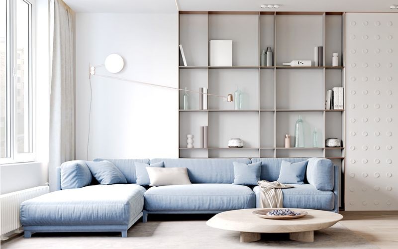 Thiết Kế Nội Thất Phong Thủy Cho Người Mệnh Thủy