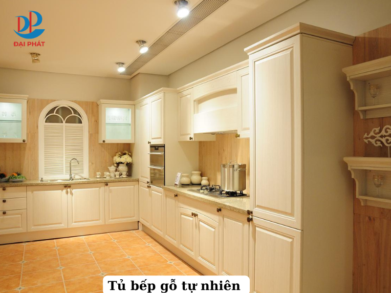 Vật Liệu Làm Tủ Bếp Tốt Nhất Hiện Nay