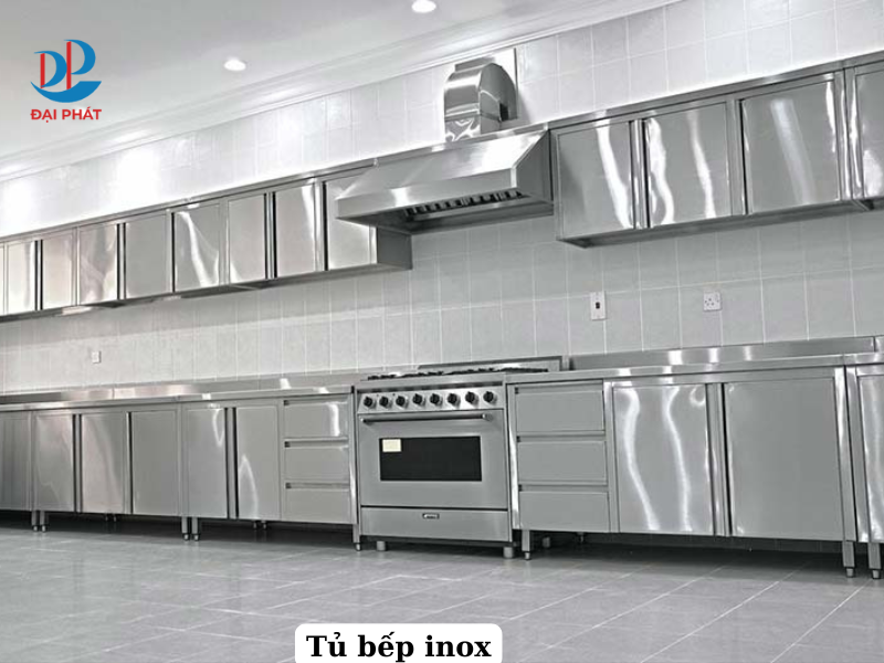 Vật Liệu Làm Tủ Bếp Tốt Nhất Hiện Nay