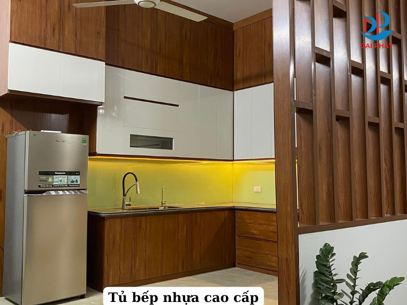 Vật Liệu Làm Tủ Bếp Tốt Nhất Hiện Nay