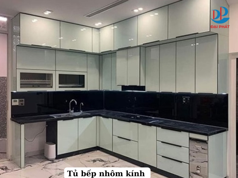 Vật Liệu Làm Tủ Bếp Tốt Nhất Hiện Nay