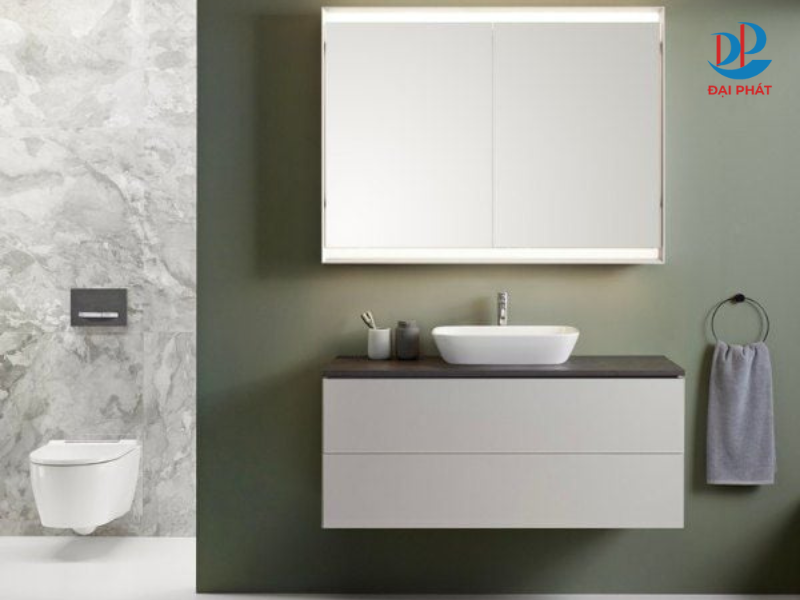 Kích Thước Lavabo Tiêu Chuẩn Phù Hợp Cho Phòng Tắm