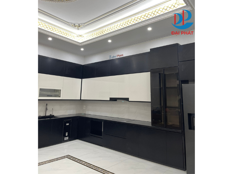 Những Ý Tưởng Thiết Kế Phòng Bếp Nhựa Hiện Đại, Xu Hướng