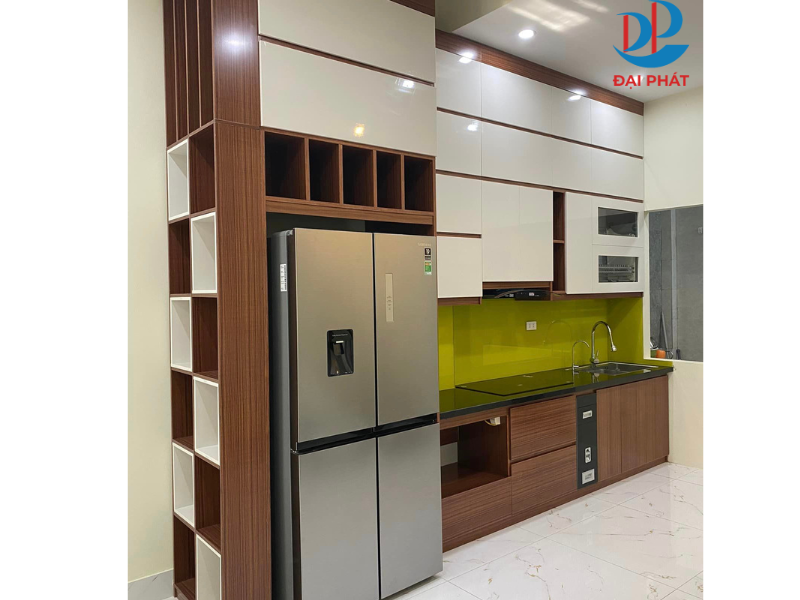 Những Ý Tưởng Thiết Kế Phòng Bếp Nhựa Hiện Đại, Xu Hướng