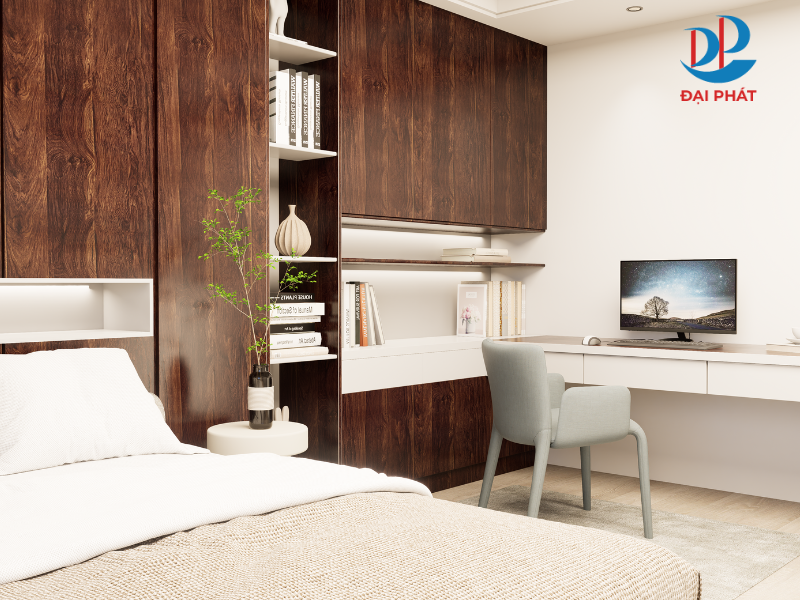 Thiết Kế Nội Thất Cho Chung Cư Sang Trọng – Hiện Đại Với Nhựa Zukoplast 