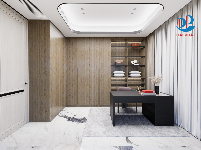 Thiết Kế Nội Thất Cho Chung Cư Sang Trọng – Hiện Đại Với Nhựa Zukoplast 