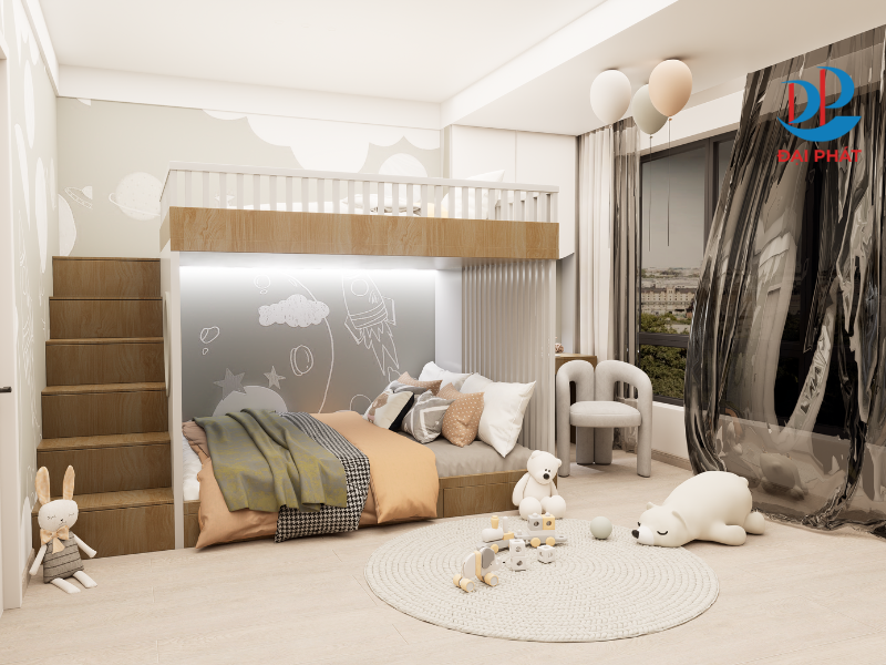 Thiết Kế Nội Thất Cho Chung Cư Sang Trọng – Hiện Đại Với Nhựa Zukoplast 