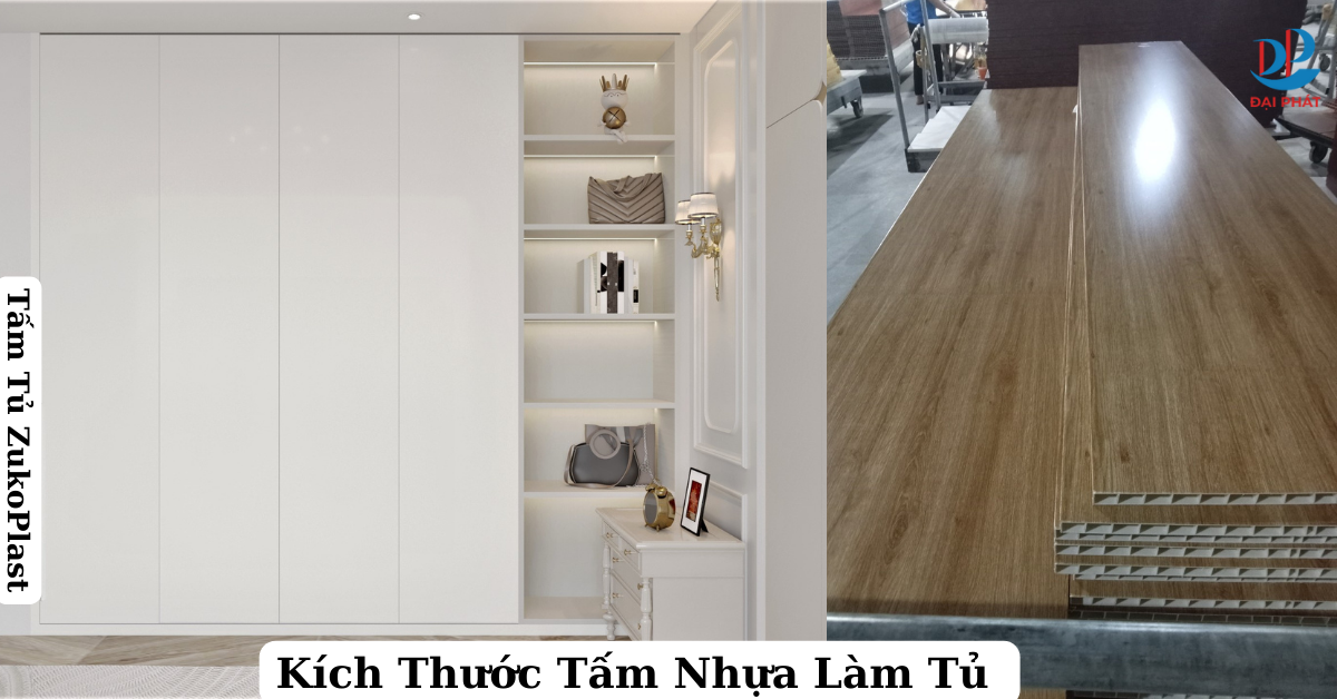 Lắp Đặt Và Thiết Kế Tủ Nhựa Sao Cho Hợp Phong Thủy