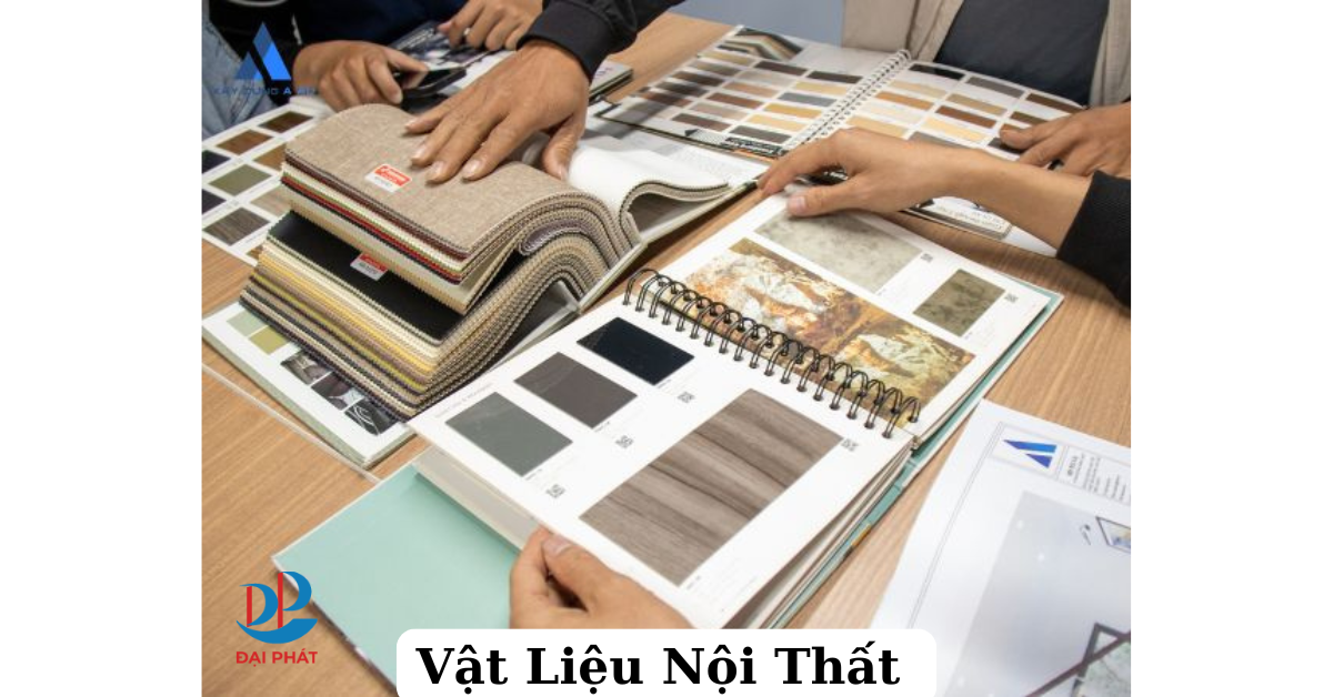 vật liệu nội thất nhựa 