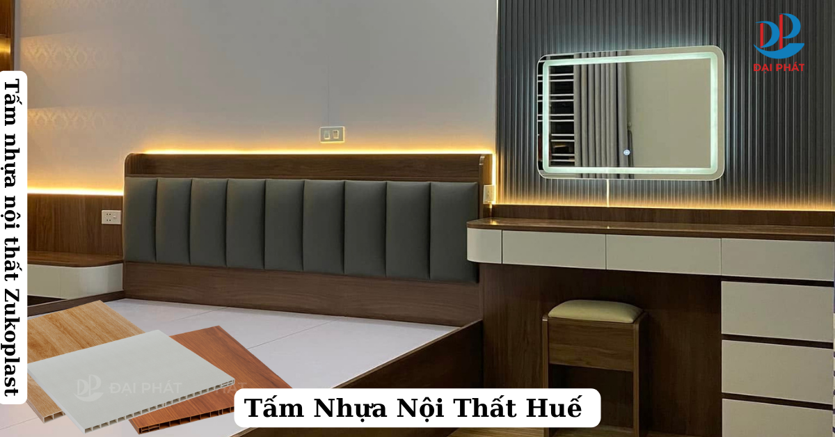 Nhựa Nội Thất Nhựa Huế 