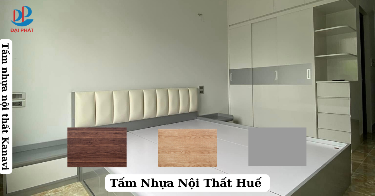 Nhựa Nội Thất Nhựa Huế 