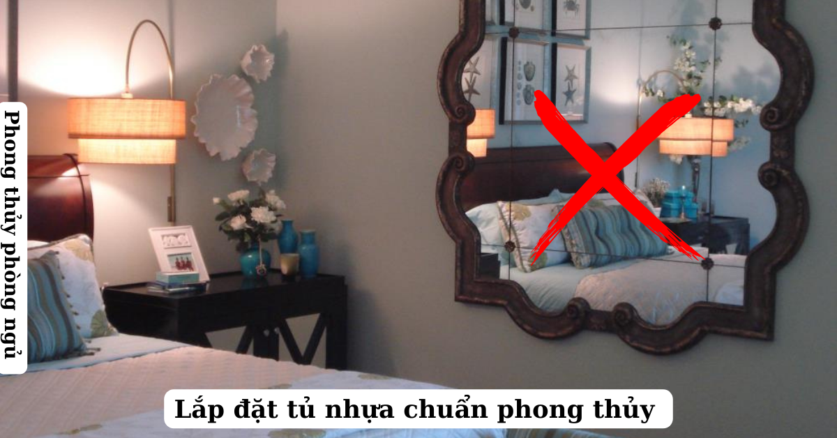 Lắp Đặt Và Thiết Kế Tủ Nhựa Sao Cho Hợp Phong Thủy