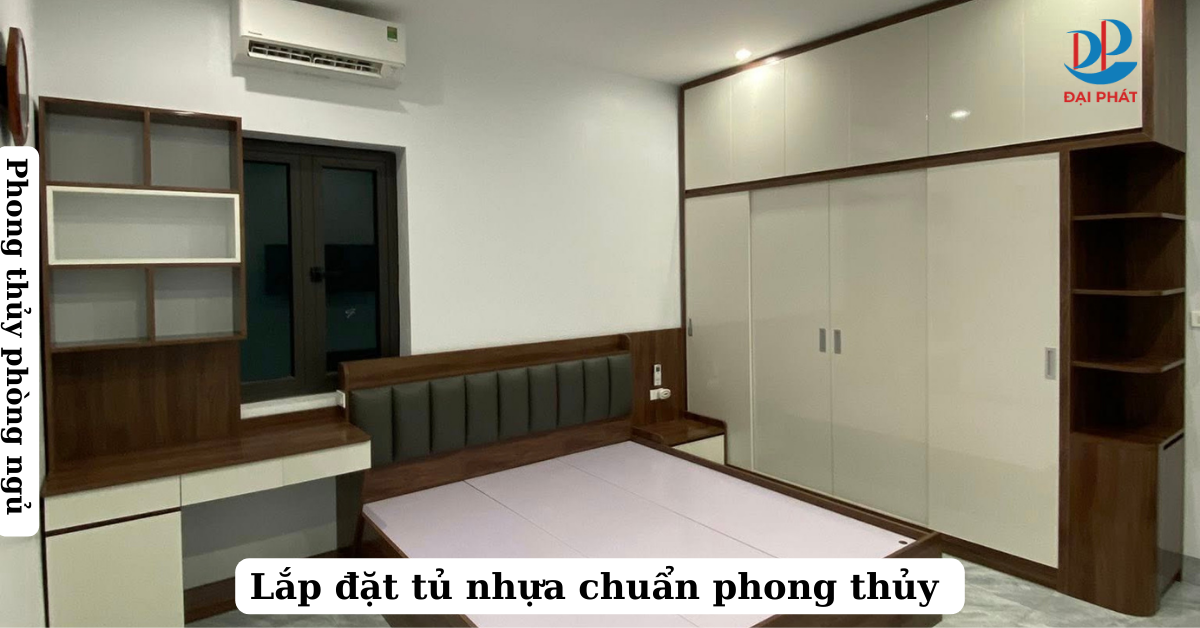 Lắp Đặt Và Thiết Kế Tủ Nhựa Sao Cho Hợp Phong Thủy