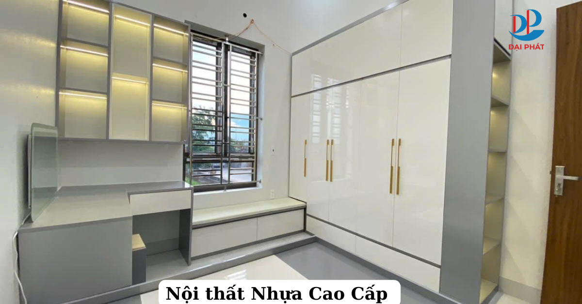 nội thất nhựa cao cấp