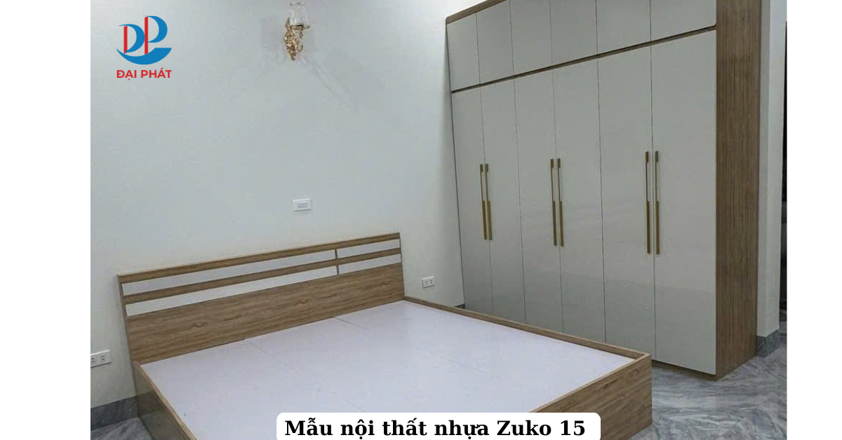 Mẫu Nội Thất Nhựa Zuko15 