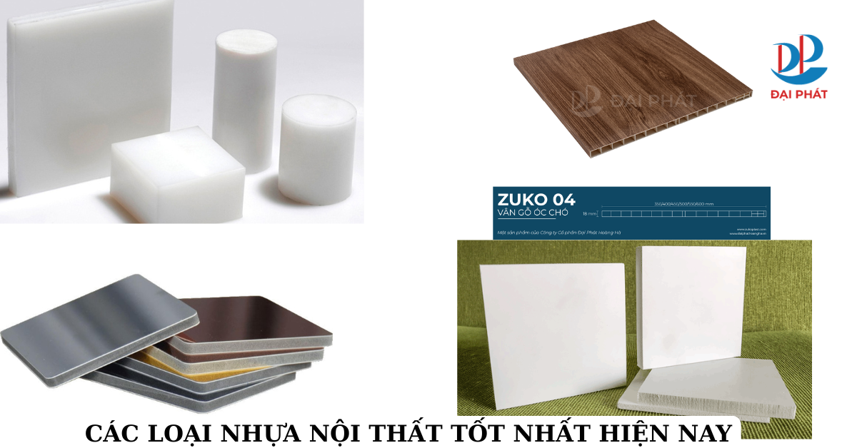 nội thất nhựa