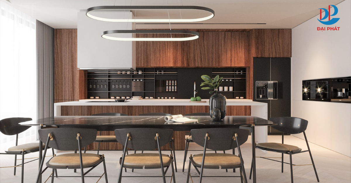 TOP 5 MÀU SẮC VÂN GỖ ĐƯỢC ƯA CHUỘNG NHẤT HIỆN NAY | XU HƯỚNG MÀU NỘI THẤT 2025