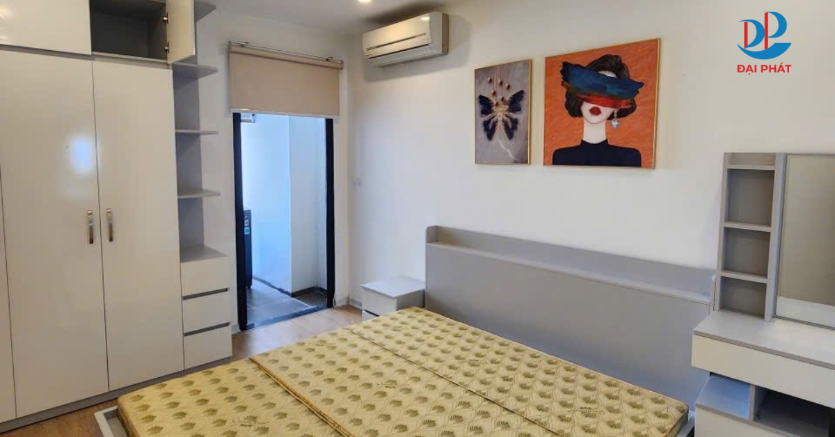 Thiết kế Nội Thất Phòng Ngủ Giá Cả Học Sinh - Sinh Viên 