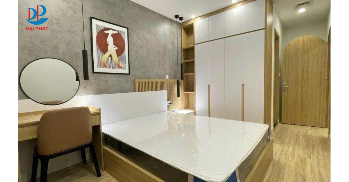 Thiết kế Nội Thất Phòng Ngủ Giá Cả Học Sinh - Sinh Viên 