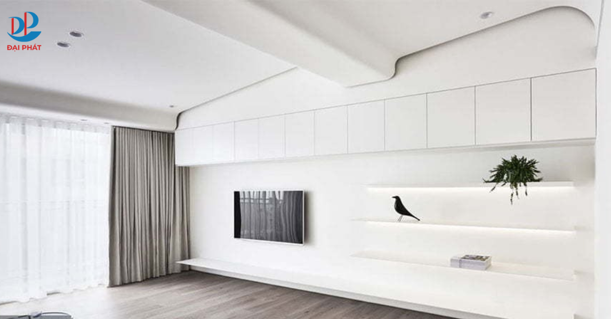 PHONG CÁCH NỘI THẤT PHỔ BIẾN – XU HƯỚNG tối giản 