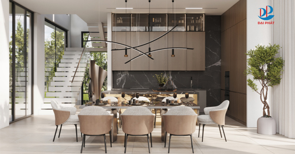 PHONG CÁCH NỘI THẤT PHỔ BIẾN – XU HƯỚNG tropical 