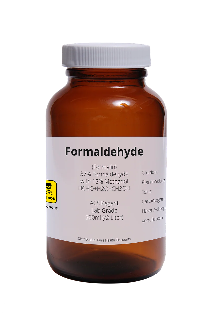 Formaldehyde Là Gì? – Cách Khắc Phục Formaldehyde Trong Nội Thất 2025