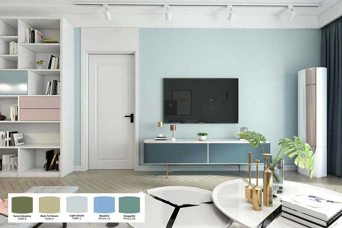 Thiết Kế Nội Thất Phong Thủy Cho Người Mệnh Thủy