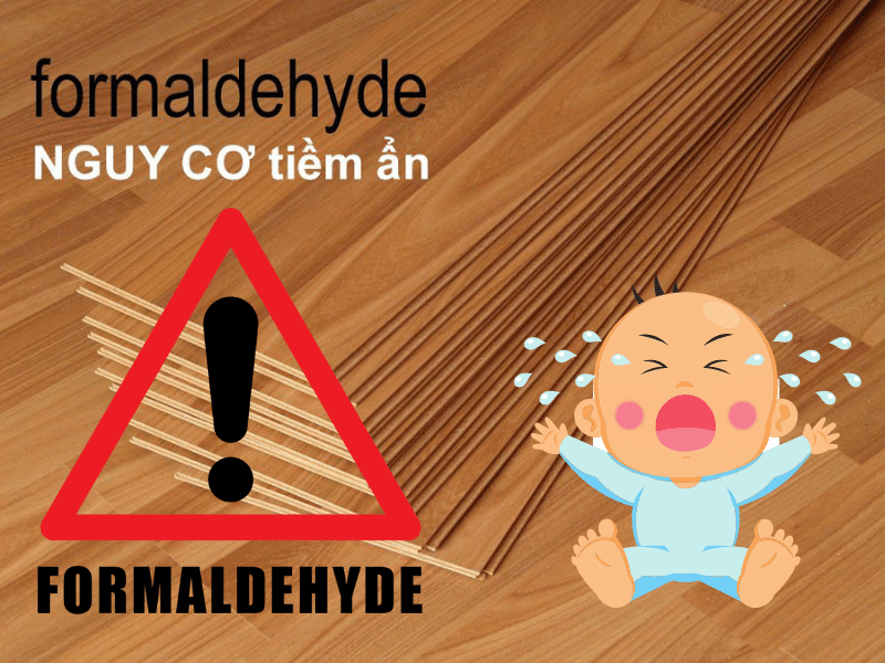 Formaldehyde Là Gì? – Cách Khắc Phục Formaldehyde Trong Nội Thất 2025
