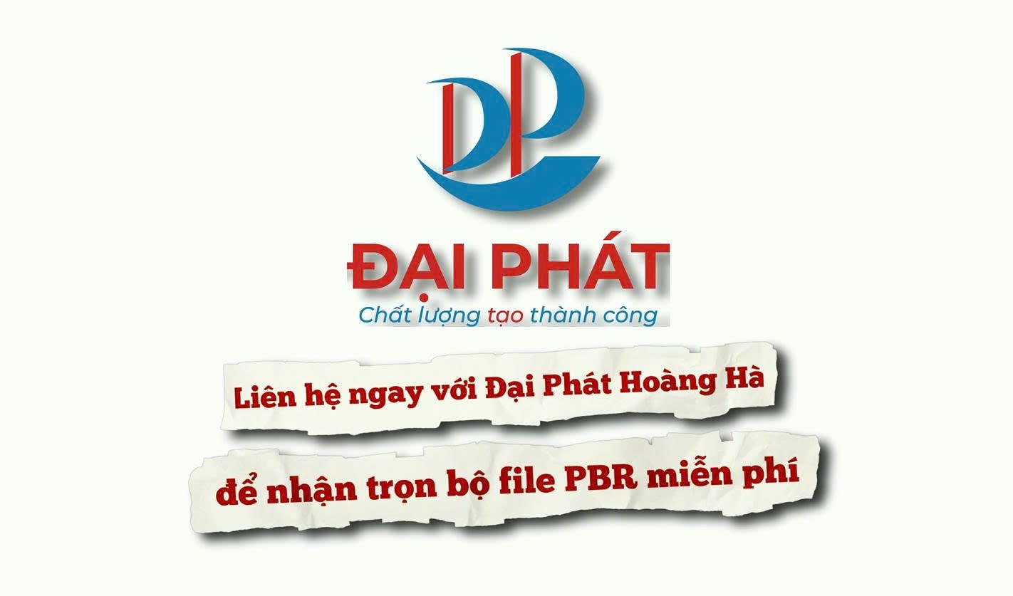 Nhận ngay file PBR tấm nhựa nội thất miễn phí