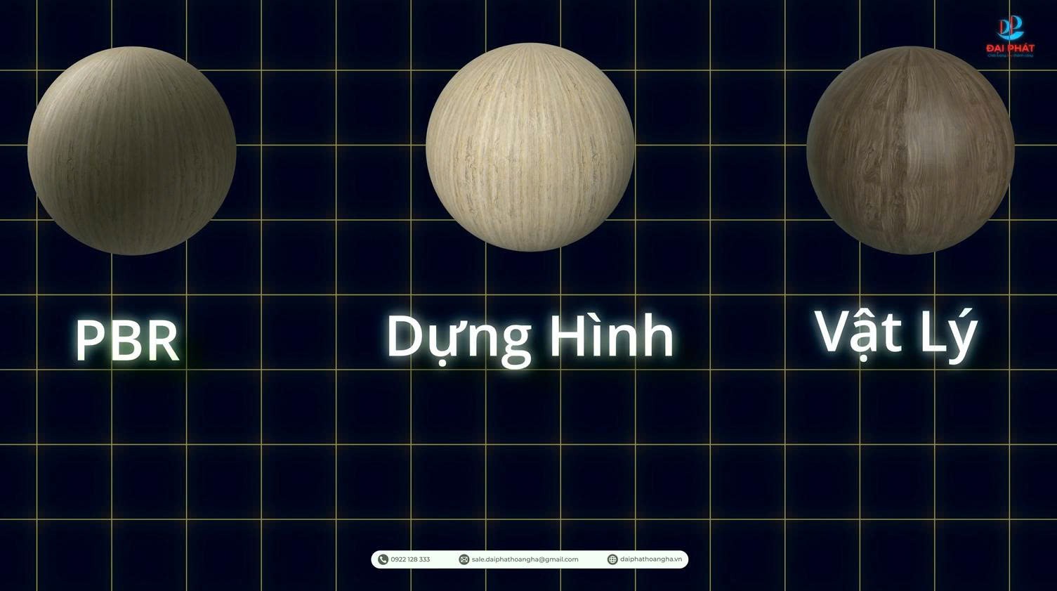 nhận file PBR tấm nhựa nội thất 