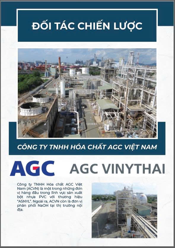 AGC Vinythai – Đối Tác Chiến Lược Quan Trọng Của Đại Phát Hoàng Hà