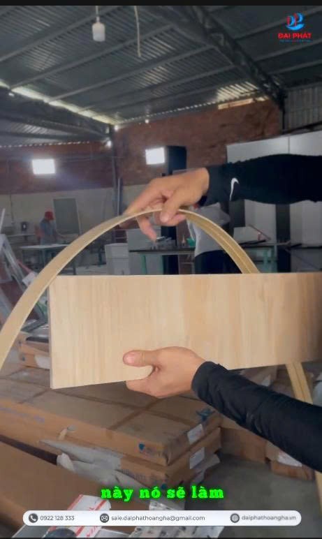 Sử Dụng Hệ Phụ Kiện Tấm Nhựa Nội Thất