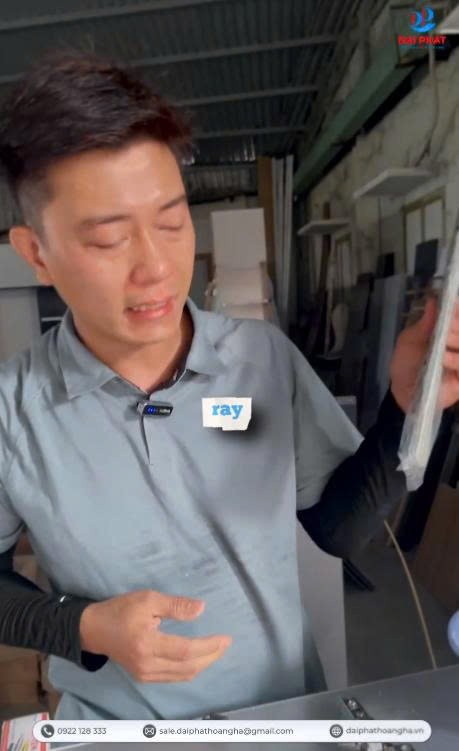 Sử Dụng Hệ Phụ Kiện Tấm Nhựa Nội Thất