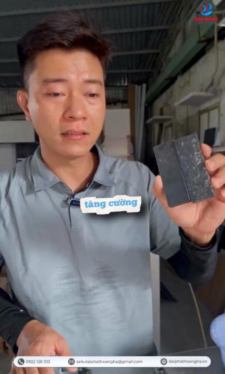 Sử Dụng Hệ Phụ Kiện Tấm Nhựa Nội Thất