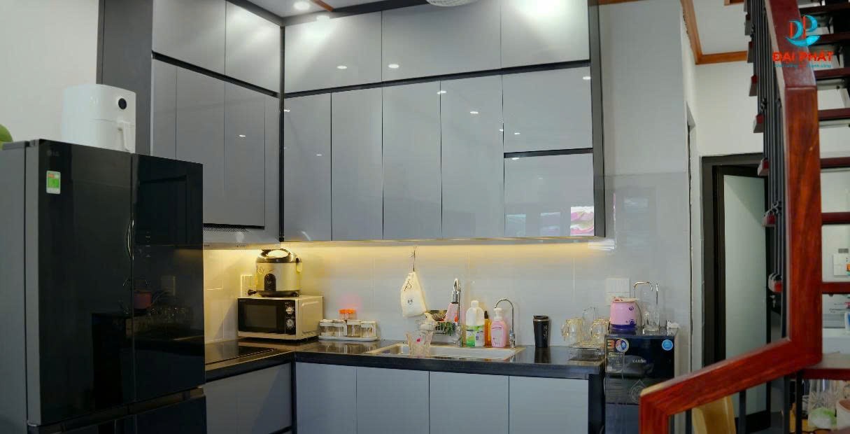 GIÁ NỘI THẤT NHÀ BẾP MỚI NHẤT 2025 