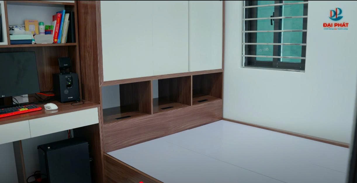 GIƯỜNG NHỰA CÓ CHẮC CHẮN KHÔNG? TUỔI THỌ CỦA GIƯỜNG NHỰA 2025