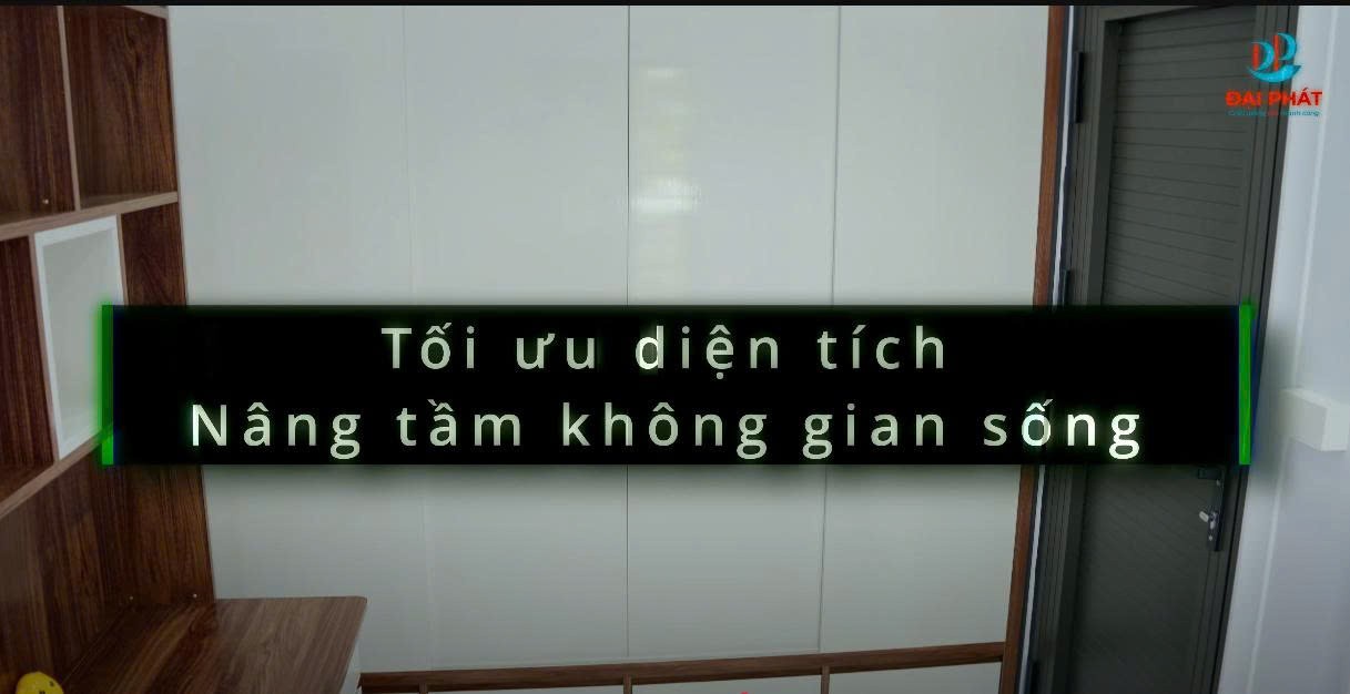 Căn Hộ Hoàn Toàn Bằng Nội Thất Nhựa Zukoplast