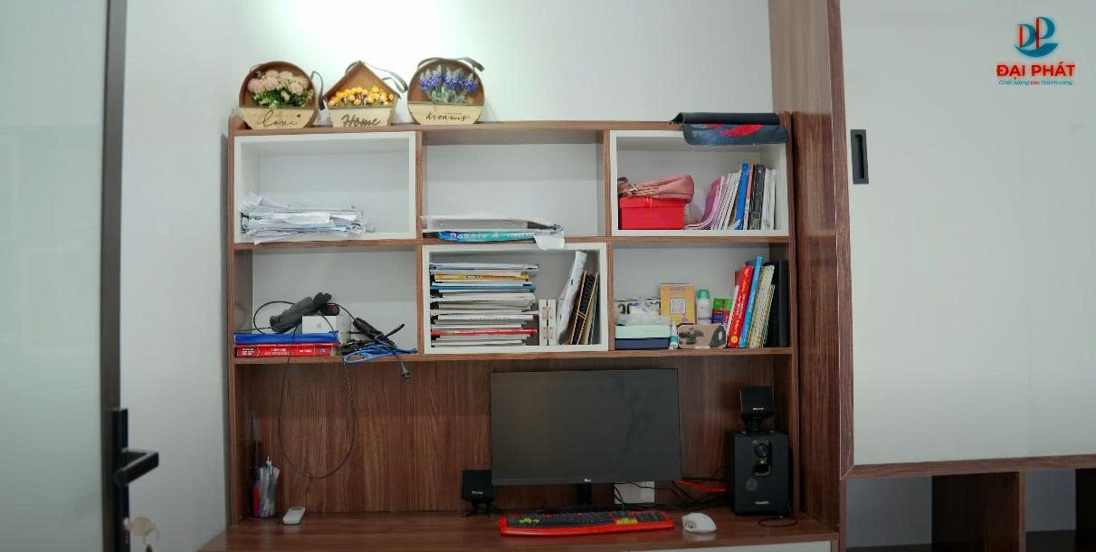 Căn Hộ Hoàn Toàn Bằng Nội Thất Nhựa Zukoplast