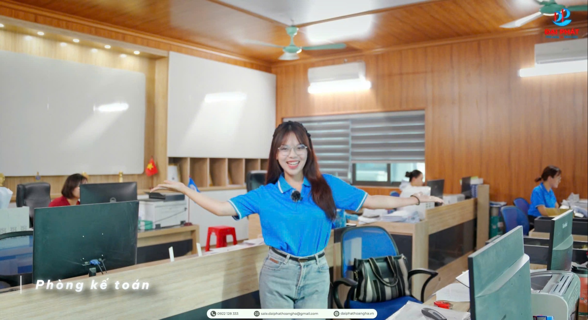 Cập Nhật Tiến Độ Nước Rút Nhà Máy Mới Đại Phát Hoàng Hà