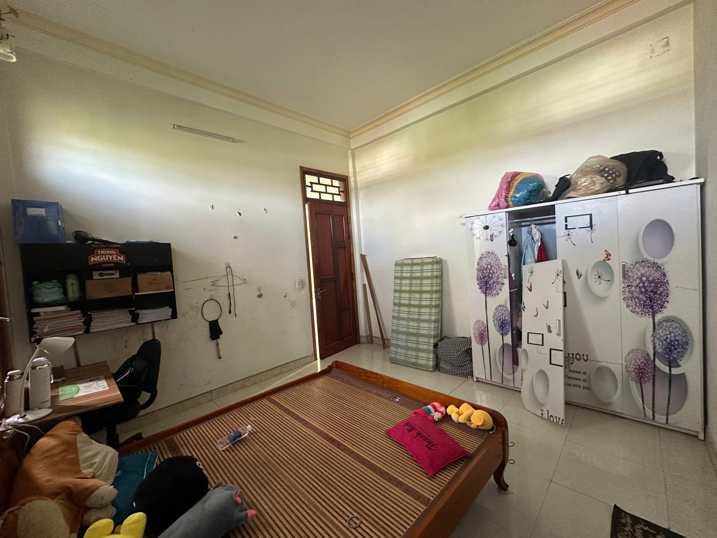 Cải Tạo Phòng Ngủ Bằng Tấm Nhựa Nội Thất ZukoPlast