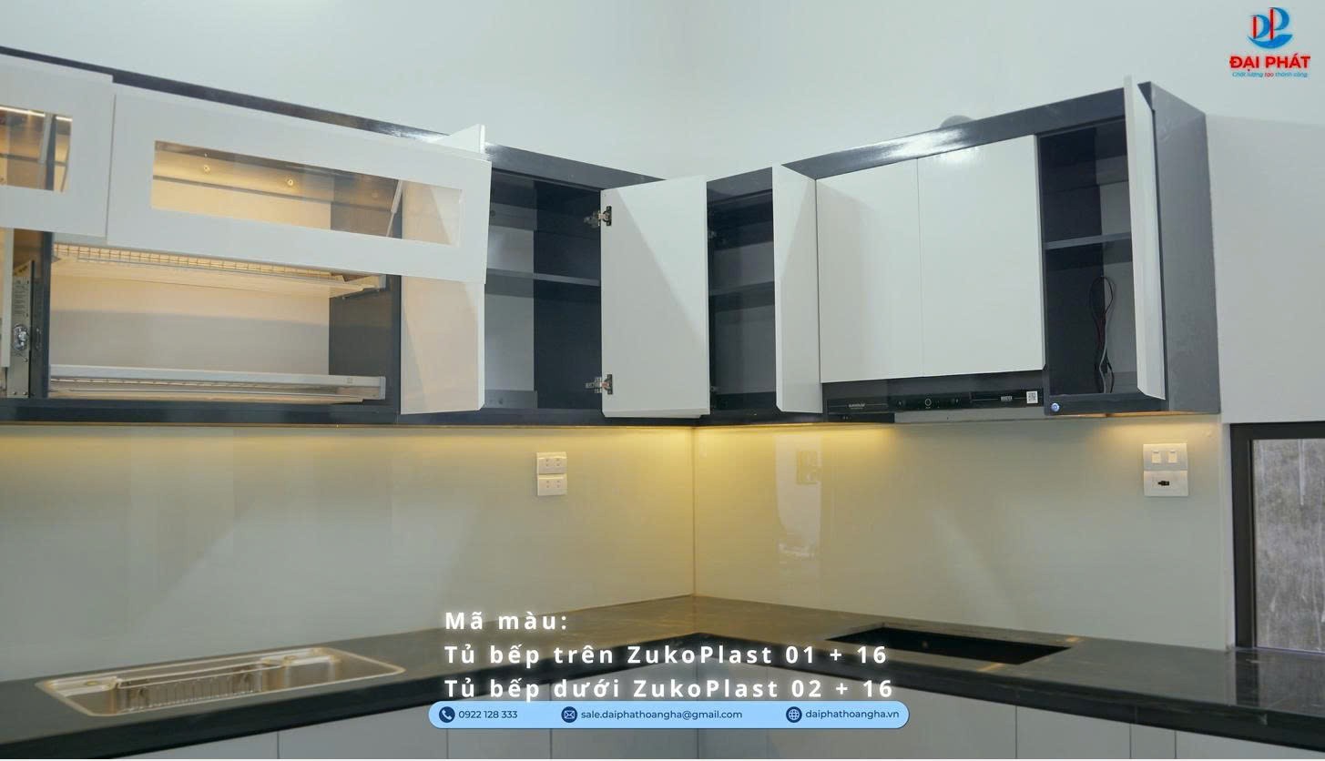 Nội Thất Nhựa ZukoPlast 