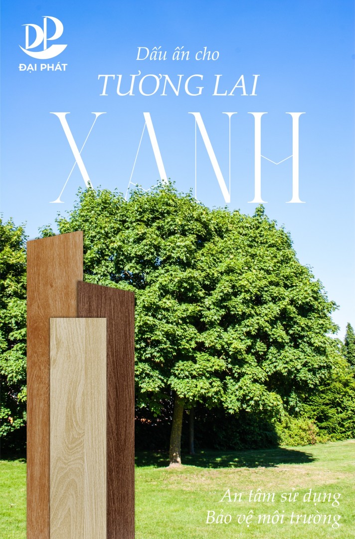 Nội Thất Nhựa – Vật Liệu Xanh Bảo Vệ Môi Trường 2025