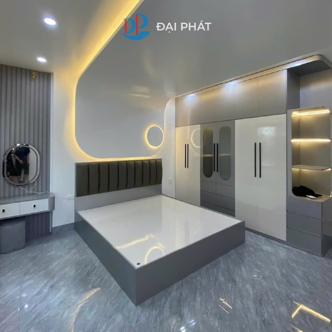 Nội Thất Theo Yêu Cầu – Giải Pháp Tối Ưu Không Gian Và Ngân Sách 2025 