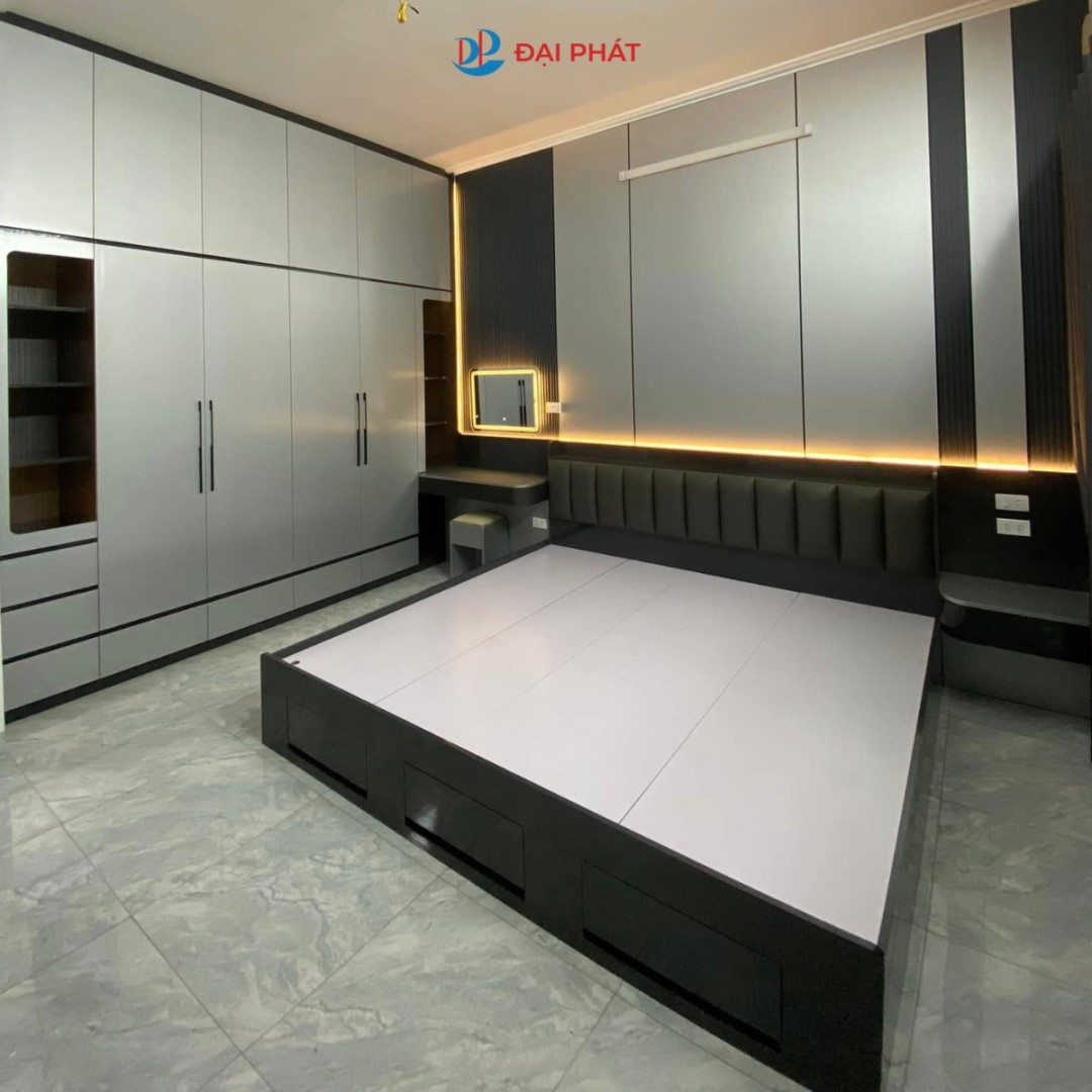 Nội Thất Theo Yêu Cầu – Giải Pháp Tối Ưu Không Gian Và Ngân Sách 2025 