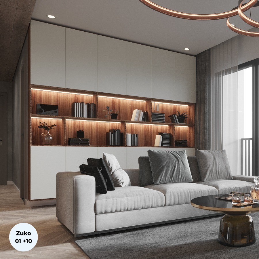 Nội Thất Theo Yêu Cầu – Giải Pháp Tối Ưu Không Gian Và Ngân Sách 2025 