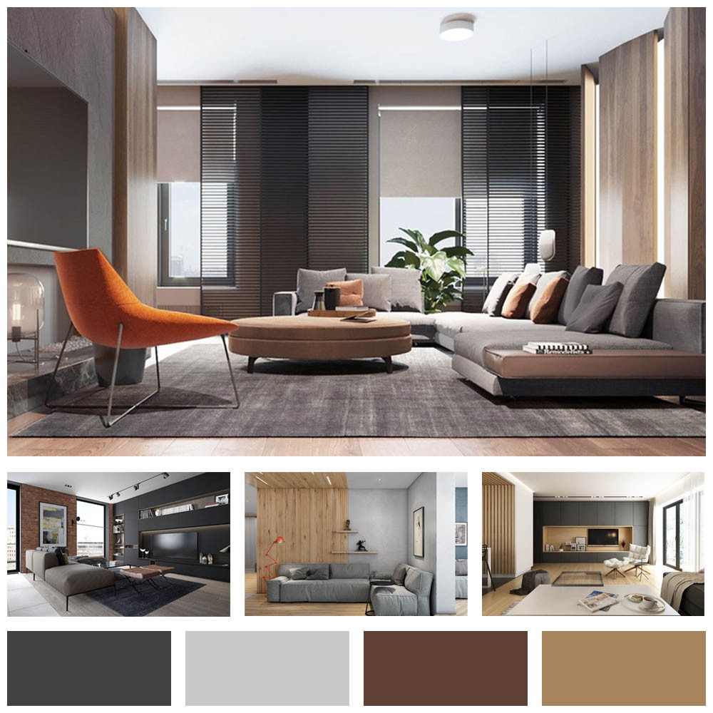 Các tip để tạo ra một không gian sống sang trọng - thanh lịch 2025