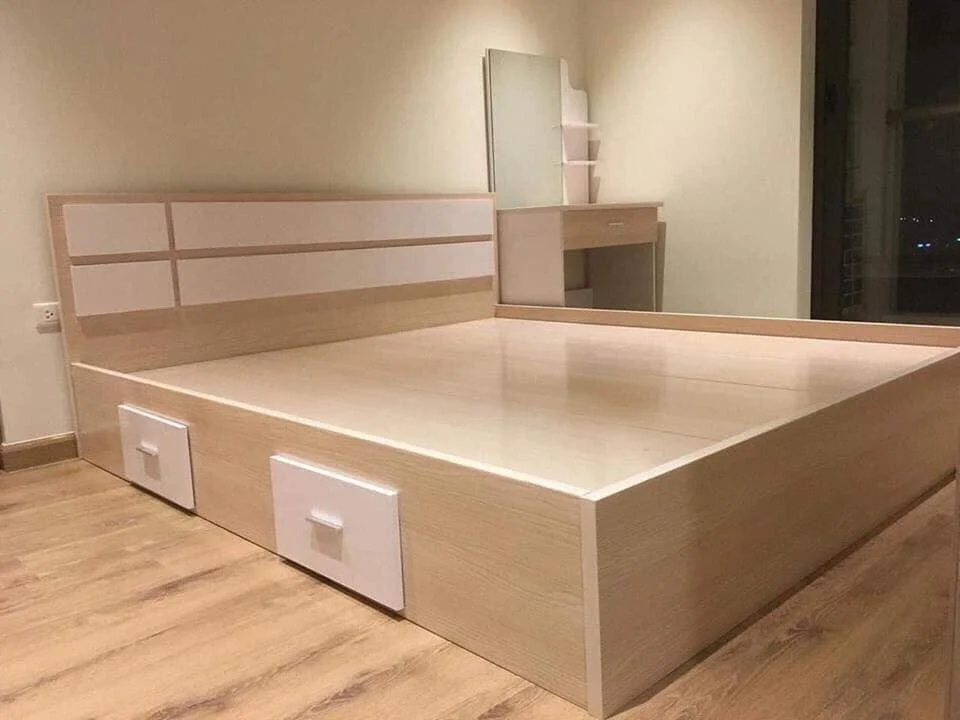 Nội Thất Giường Tủ Đẹp – Tôn Lên Phong Cách Sống Hiện Đại 2025 