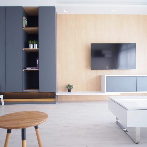 nội thất minimalist 