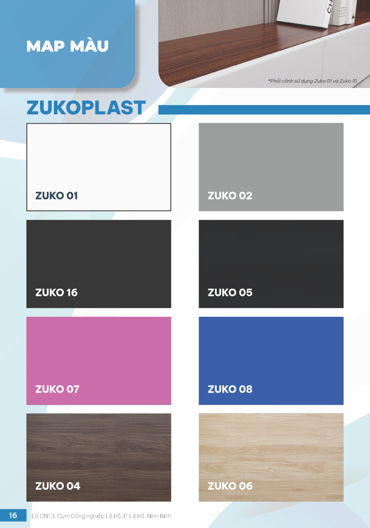 Catalogue Test Print Page 16